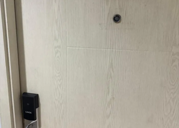 1br Staycation At Jazz Makati 29f 65 Smart Tv Apartment